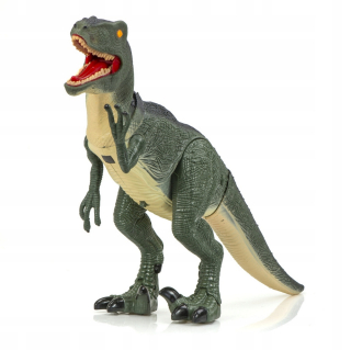 Jurský svet - Elektronický dinosaurus Jurassic World Velociraptor