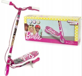Barbie -  Elektrický skúter Barbie