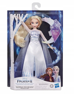 Elsa Frozen - ELSA mrazená II Singing Doll Hasbro E8880