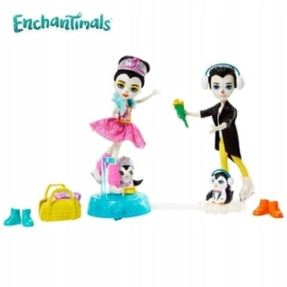 Enchantimals - ench tance na ice. zest.