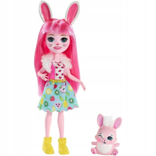 Bree Bunny & Twist - Enchantimals - DVH87 FXM73