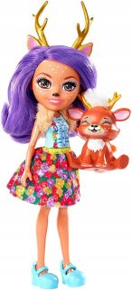 Danessa Deer & Sprint - Enchantimals - DVH87 FXM75