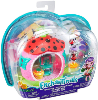 ENCHANTIMALS - Enchantimals Kitchen Biedron FXM98