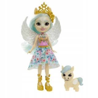 Enchantimals - enchantimals bolika a pet pegaz GYJ03