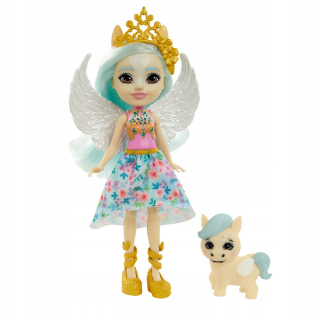 Enchantimals - enchantimals bolika s pegasus GYJ03