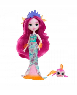 ENCHANTIMALS - ENCHANTIMALS BOLIKA S PET Mermaid Gyj02