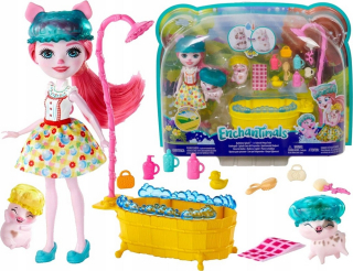 ENCHANTIMALS - Enchantimals Doll Stories Set