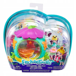 ENCHANTIMALS - Enchantimals Kúpeľňa Butterflies FXM97