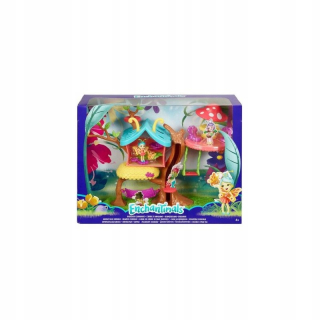 ENCHANTIMALS - Enchantials Butterfly Chata