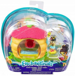 ENCHANTIMALS - Enchantimals Kvetinová záhrada