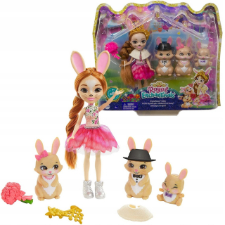 Enchanting Animals Royal Doll