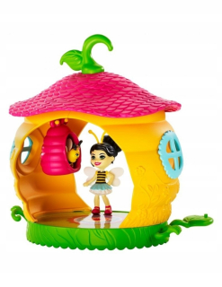 Enchantimals - enchantimals bezpečnosti bee chity