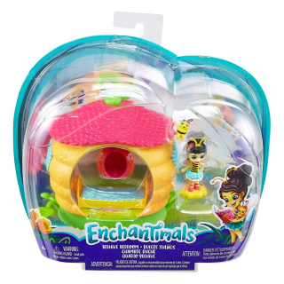 Enchantimals - enchantimaly bezpečnosti bee FXM99