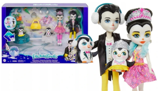 ENCHANTIMALS - Enchantimals tanec na ľade gjx49