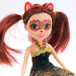 ENCHANTIMALS - Enchantimals sada 2 bábiky veľké 23 cm