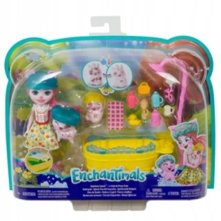 ENCHANTIMALS - Enchantimals sada príbehu GJX35