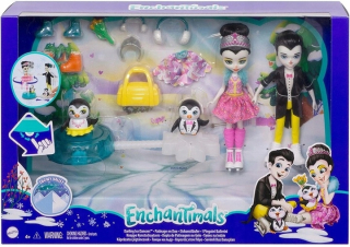 Enchantimals - tanec na ľade