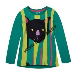HELLO KITTY Endo dlhšia blúzka mačiatka tunika ___ 122