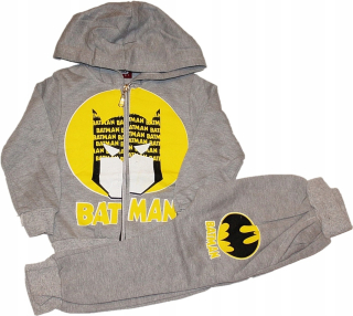 BATMAN - Enes dres set batman izolovaný upevnený 0-1 80