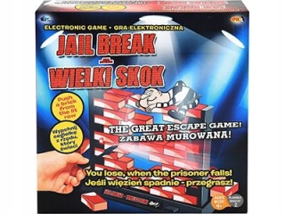 Mimoni - EPEE BIGH JUMP ELEKTRONICKÁ ARCADE HRA
