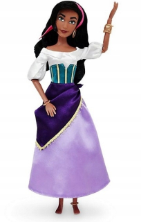 Krásna bábika ESMERALDA