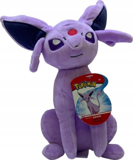 Pokémoni - Espeon original pokemon maskot veľký plyš
