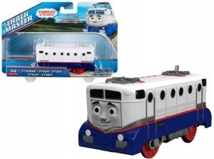 Vláčik Tomáš - Etienne Lokomotywka Etien Thomas Tory Tort Track Master