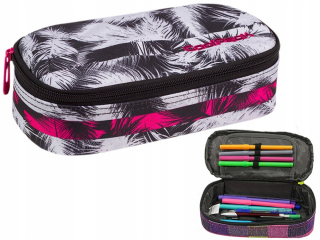 Školské puzdro Coolpack Campus Palm Trees 85578CP č. A029