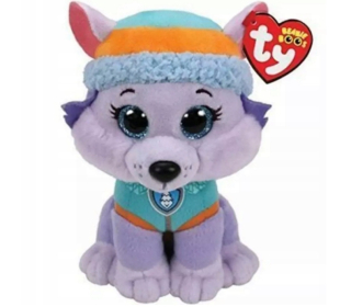 EVEREST PAW PATROL PLYŠOVÁ HRAČKA MASKOT 15CM TY čiapka