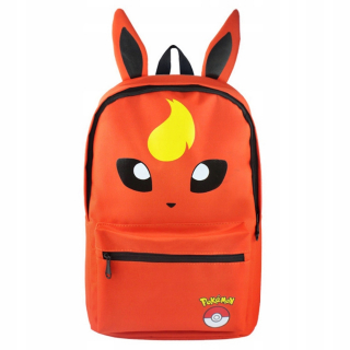 Pokémoni - Eeveletion Eevee Bathpack Pokemon Flareon Pyroli