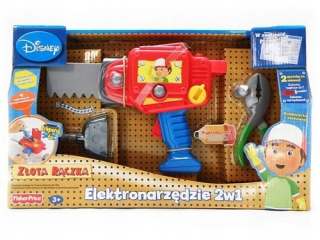 Staviteľ Bob - Power náradie pre 2in1 Maciek Handyman Saw !!