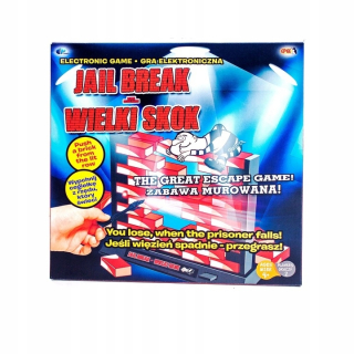 Mimoni - Elektronický Jail Break hra - skvelý skok
