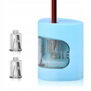 Elektrická ceruzka. Automatické USB napájanie