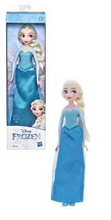 Elsa Frozen - Elsa Doll Mrazená krajina Ice Hasbro Disney E6738