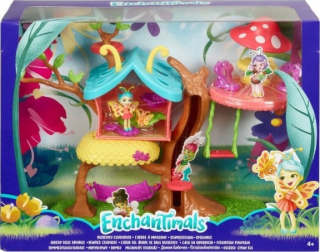 Enchantimals. GBX08 Domček pre motýle