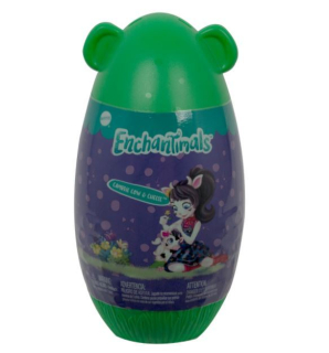 ENCHANTIMALS - Enchantimals Egg Gift Bábika Cambrie GTM35
