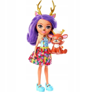 Enchantimals - ecchantimals deer JE drek