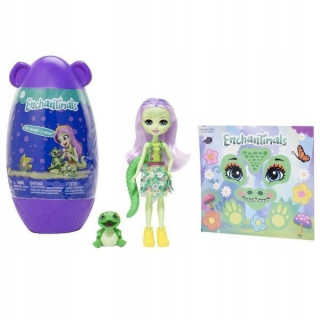 ENCHANTIMALS - Enchantimals bábika súbor GPL94 GPL98