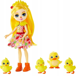 ENCHANTIMALS - Enchantimals Family Dinah Duck a Duck GJX45