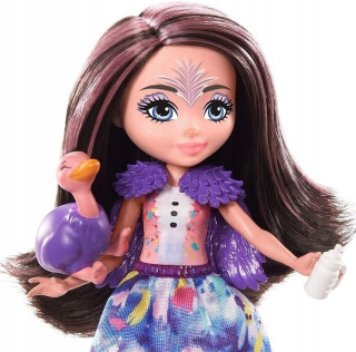 ENCHANTIMALS - ENCHANTIMALS FAMILY WIELOPAK PSTRIGH GTM32