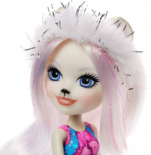 ENCHANTIMALS - ENCHANTIMALS MISI RODINA PRISTINA GJX47