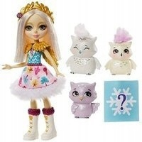 ENCHANTIMALS - Enchantimals Rodinný predmet bábiky Zvieratá GJX46
