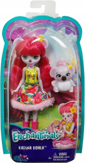 Enchantimals bábika