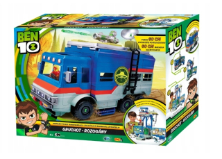 BEN 10 - EPEE BEN 10 - Parchot Delux PBT77671