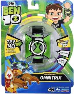 BEN 10 - EPEE BEN 10 Nový Omnitrix 76953