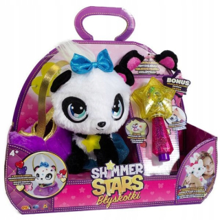 Shimmer a Shine - Epee Shimmer Stars Panda s kabelkou