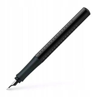 Faber-Castell Fountain Fountain School Grip Black F