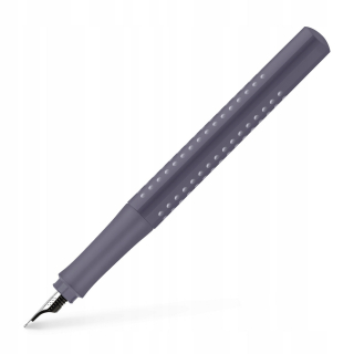 Faber-Castell Fountain Pen Grey Grey EF