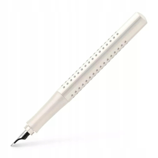 Faber-Castell Eternal Pen School Grip Cream F