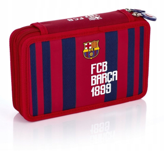 Peračník - FC barcelona barca fan two-chound case